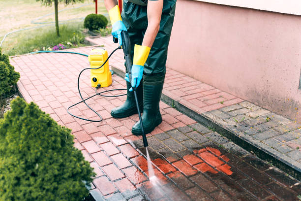 Why Choose Our Certified Pressure Washing Experts for Your Project Needs in Allen, TX?